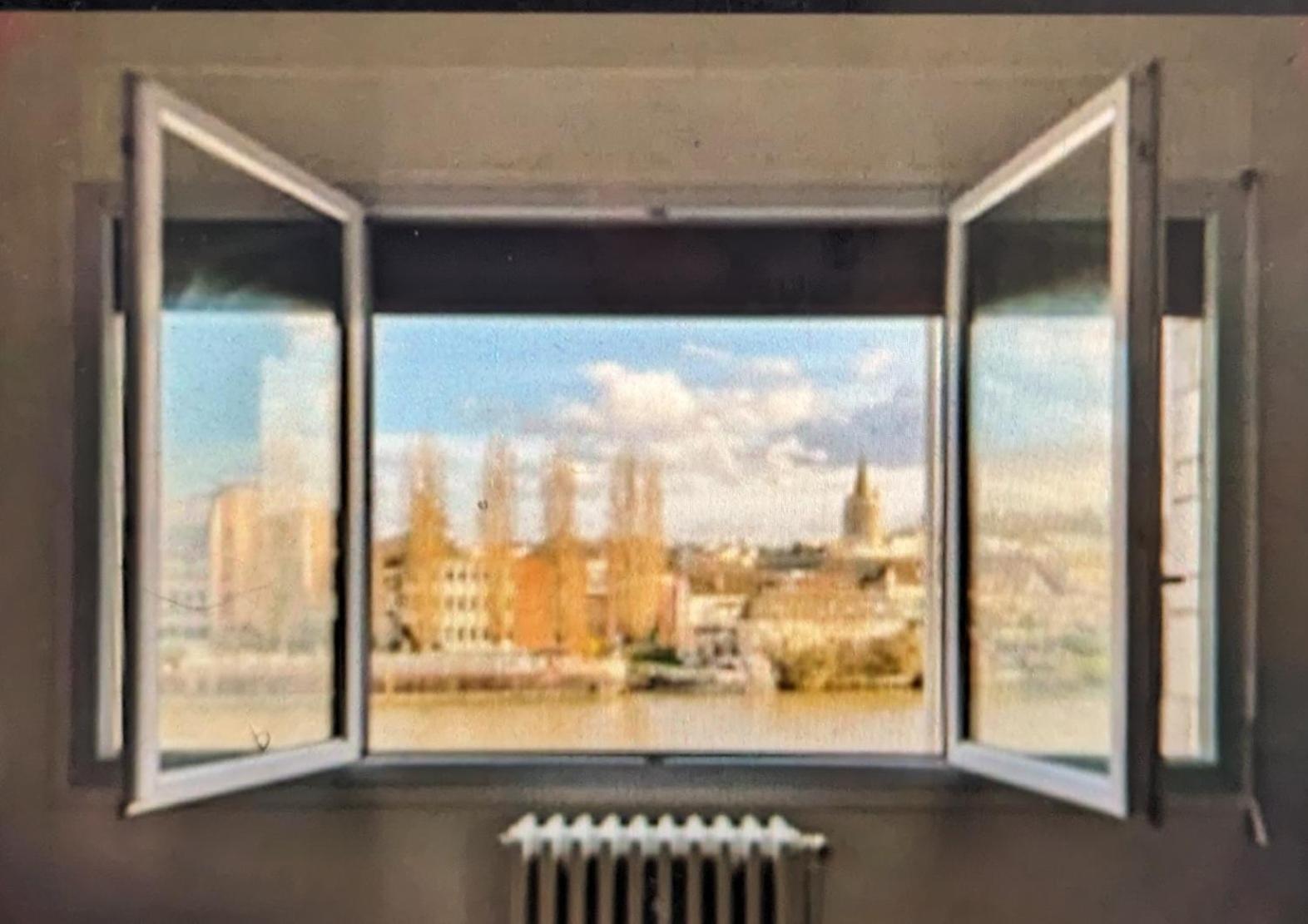 Appartement Creil Centre-Ville Exteriör bild